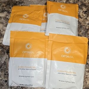 Optavia Golden Pancake Mix - Exp 2024 5 Fuelings